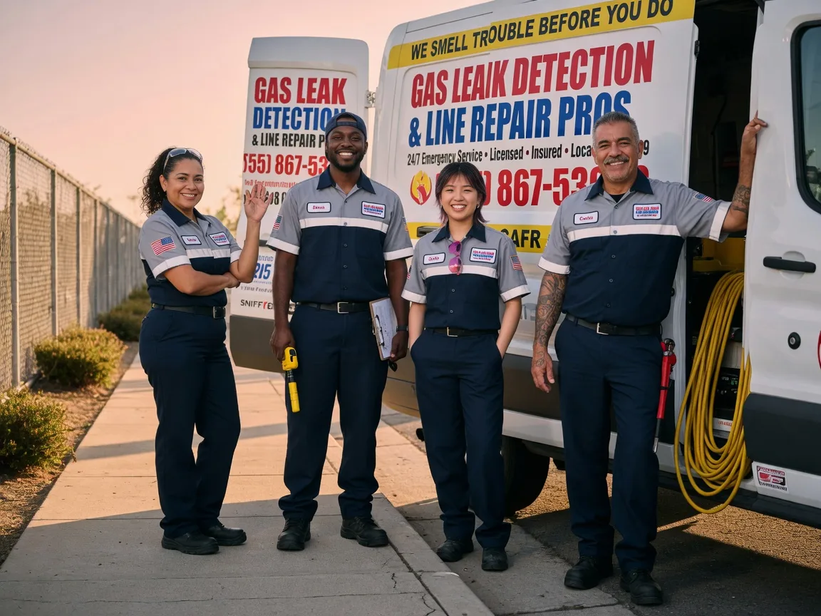Gas Line Repair company in Jewett City, CT