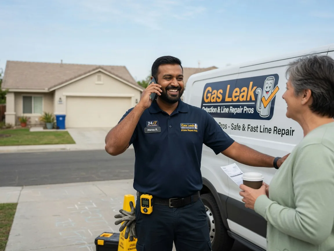 Gas Line Repair Jewett City, CT FAQs
